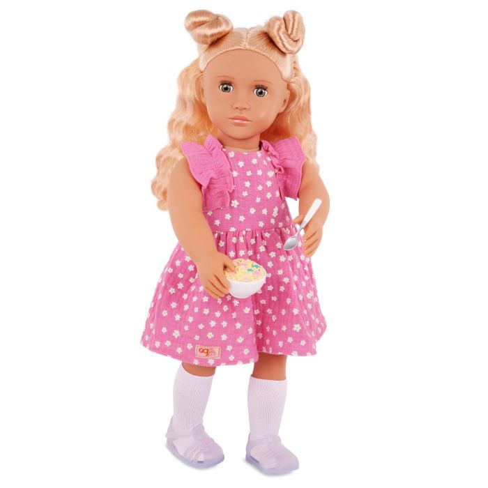 Our Generation Doll, Gillian - 46 cm