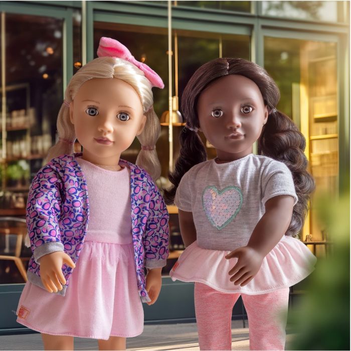 Our Generation Doll, Joana - 46 cm
