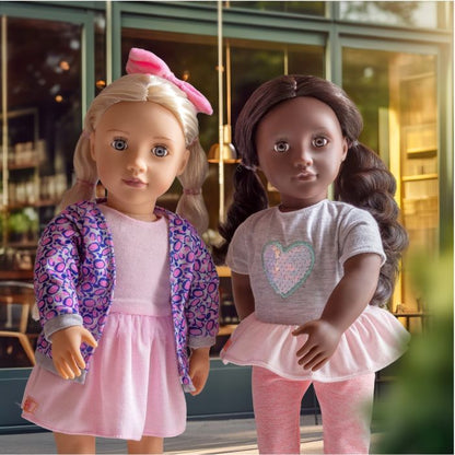 Our Generation Doll, Joana - 46 cm