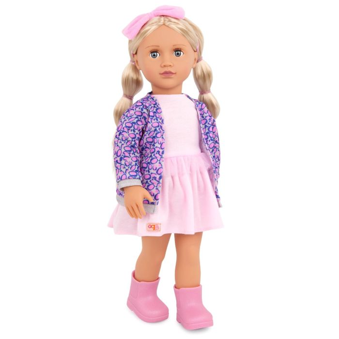 Our Generation Doll, Joana - 46 cm
