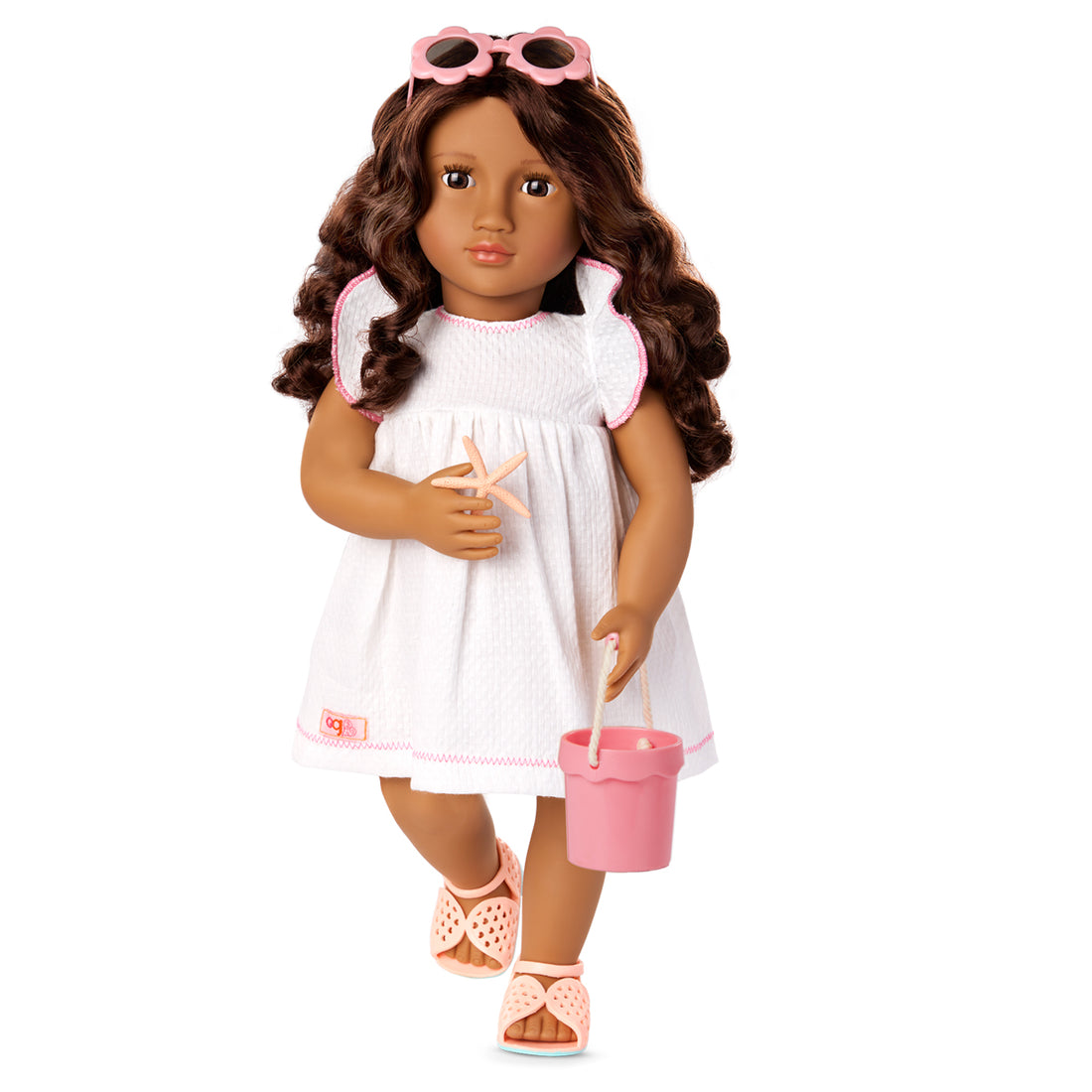 Our Generation Doll, Deluxe Doll - Gabriela