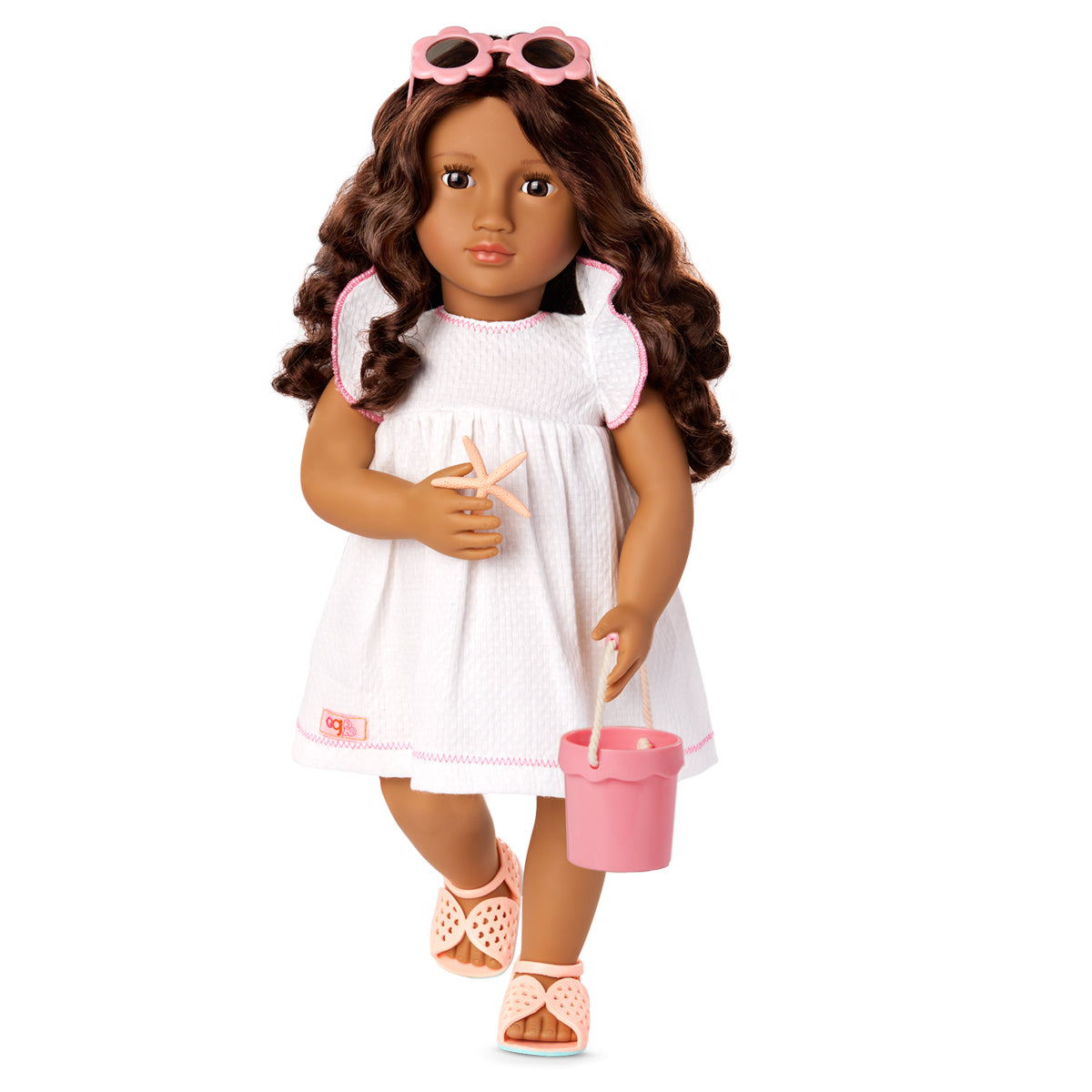 Our Generation Doll, Deluxe Doll - Gabriela