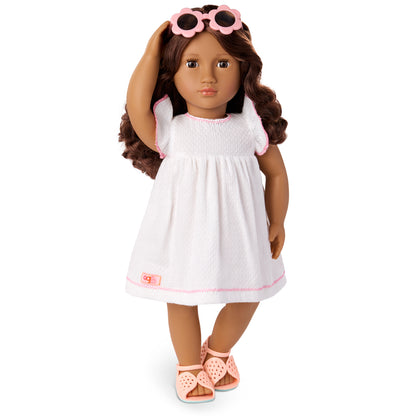 Our Generation Doll, Deluxe Doll - Gabriela