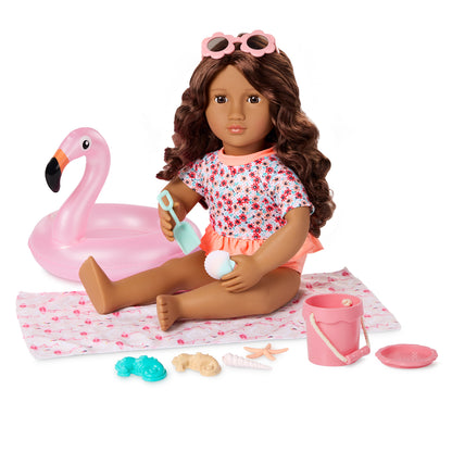 Our Generation Doll, Deluxe Doll - Gabriela