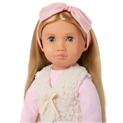 Our Generation Doll, Emmie - 46 cm