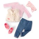 Our Generation Doll, Emmie - 46 cm
