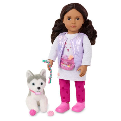 Our Generation Doll, Estrella &amp; Evi - 46 cm