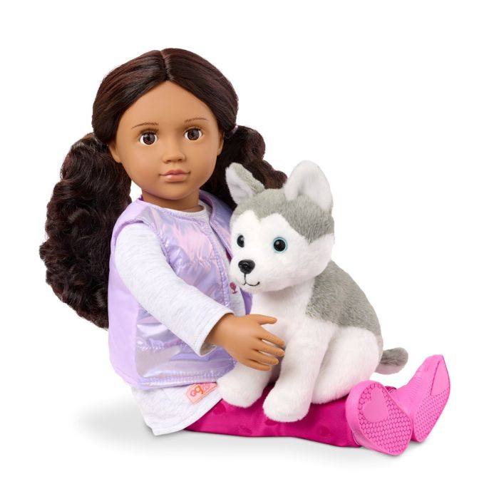Our Generation Doll, Estrella &amp; Evi - 46 cm