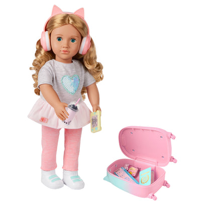 Our Generation doll, Linzi