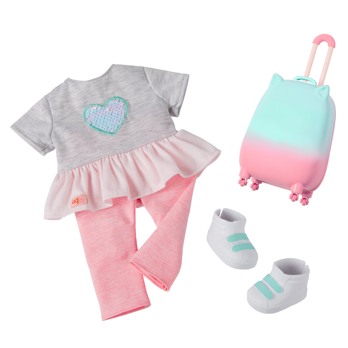 Our Generation doll, Linzi