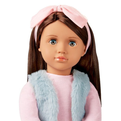 Our Generation Doll, Paulina - 46 cm