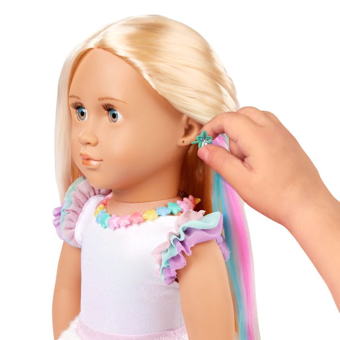 Our Generation Doll, Marian with Growing Hair - 46 cm