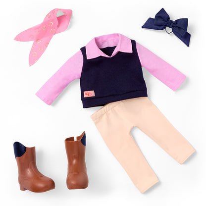 Our Generation Doll, Presley