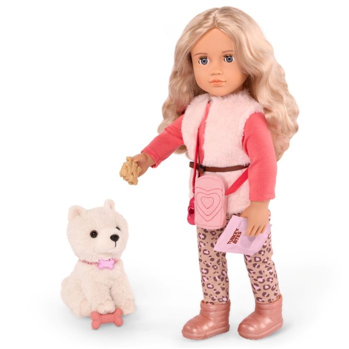 Our Generation Doll, Kinsley - 46 cm
