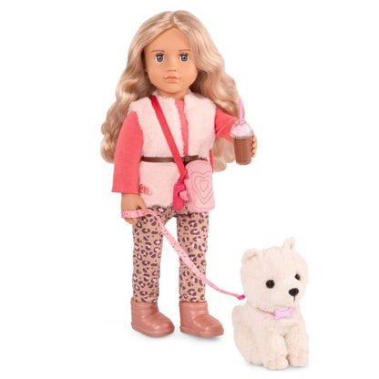 Our Generation Doll, Kinsley - 46 cm