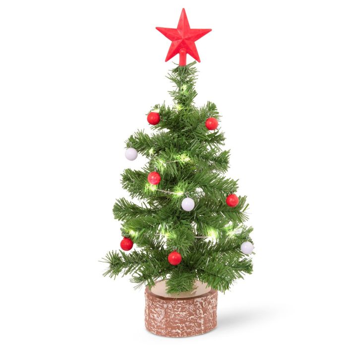 Our Generation Doll Accessory, Christmas Tree with Lights