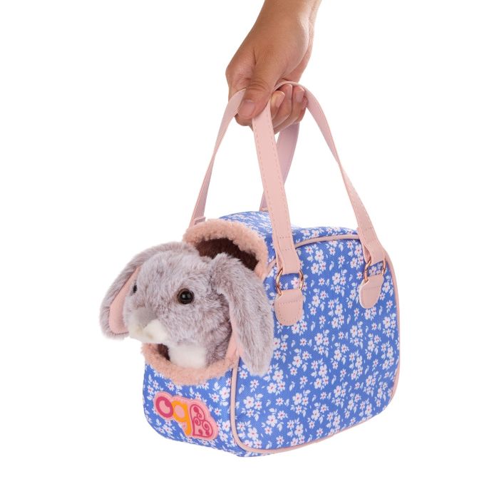 Our Generation Doll Accessory, Bunny in Bag