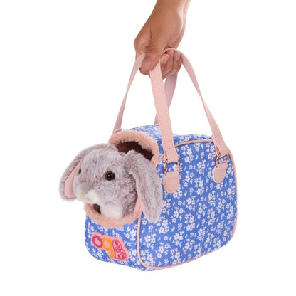 Our Generation Doll Accessory, Bunny in Bag