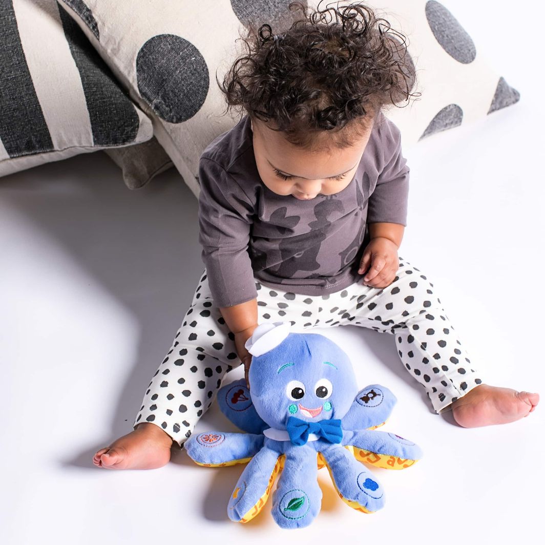 BABY Einstein Octoplush Octopus, Baby Toy
