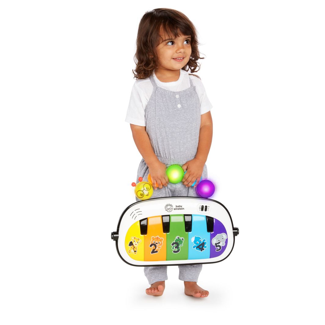 BABY Einstein Music &amp; Language Activity Gym