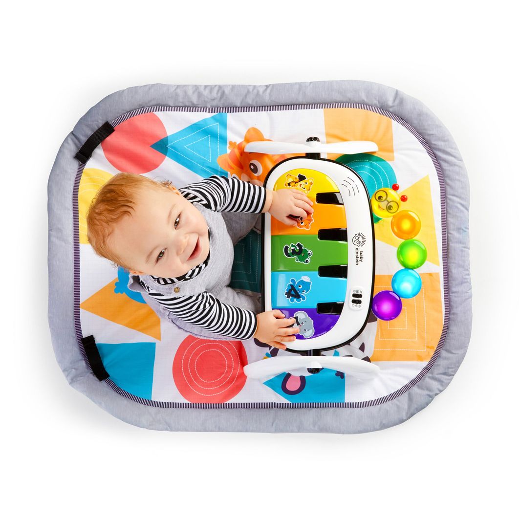 BABY Einstein Music &amp; Language Activity Gym