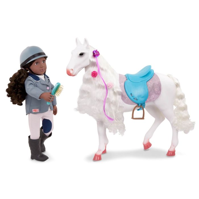 Our Generation Doll Accessory, Horse - Camarillo