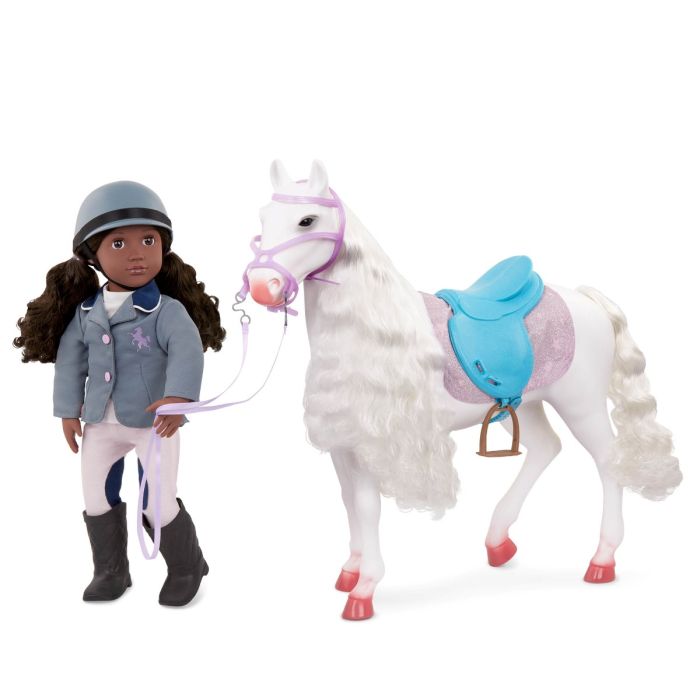 Our Generation Doll Accessory, Horse - Camarillo