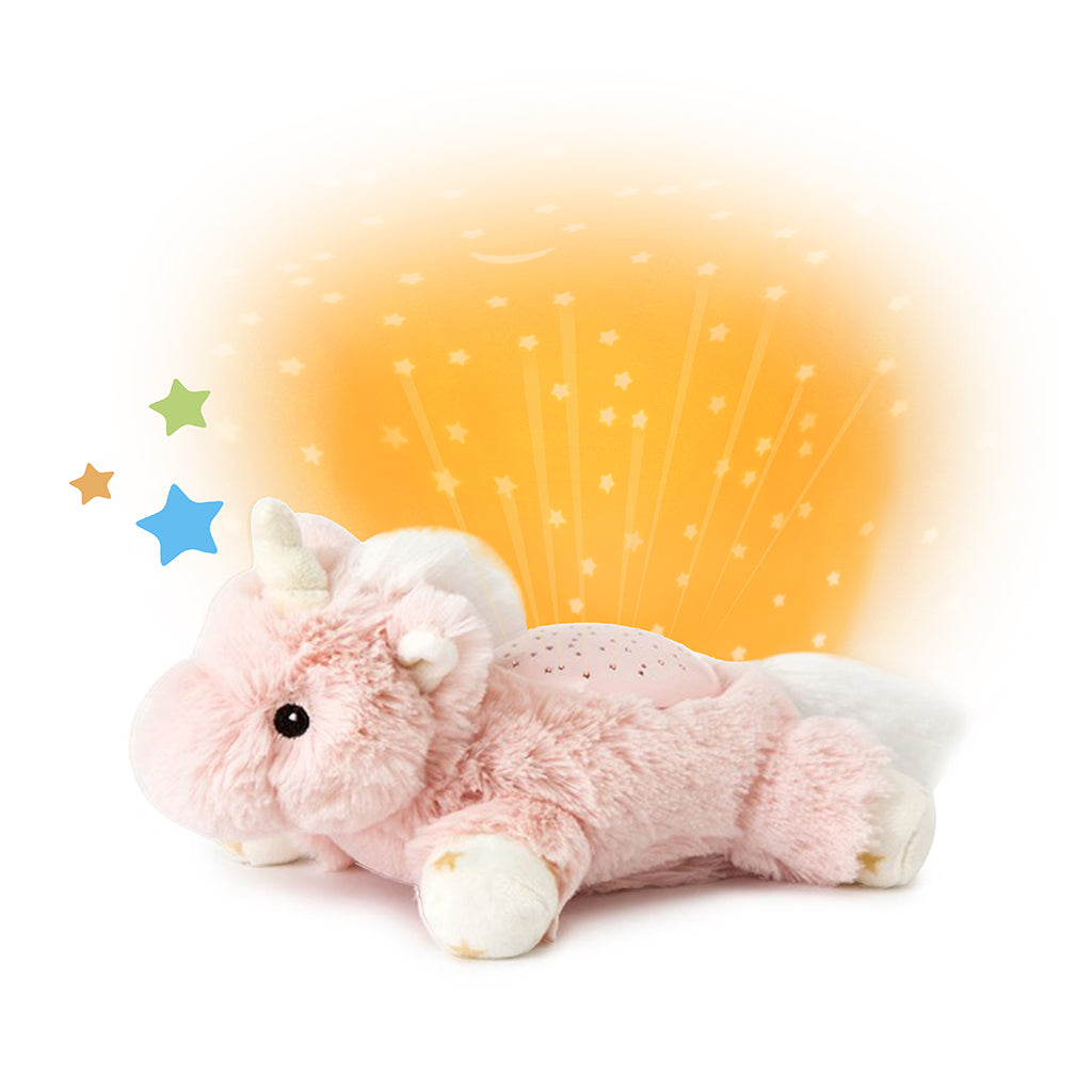 Cloud B Night Lamp Creating a Starry Sky, Drea, Buddies - Unicorn