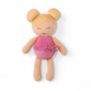 LullaBaby Badedukke, Lille pige - Lyst hår