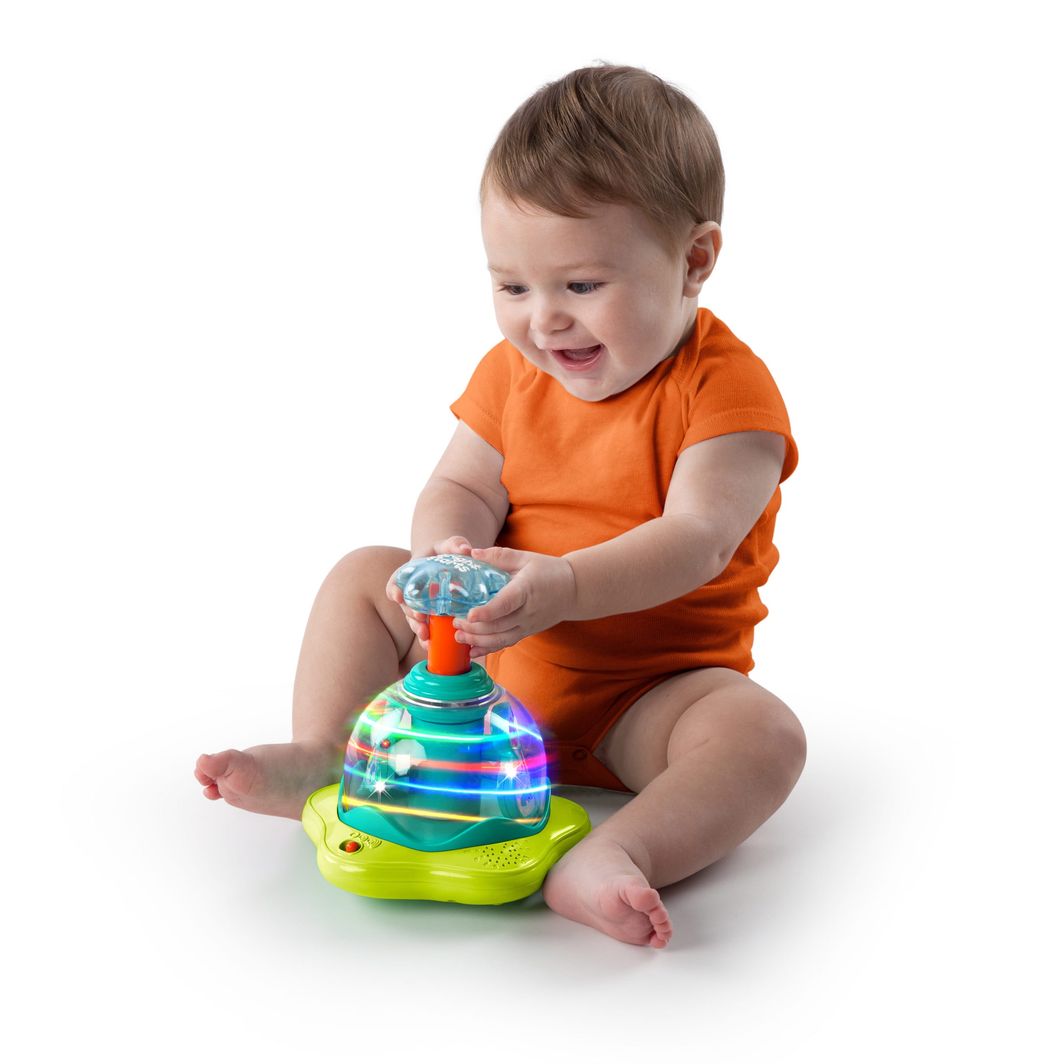 Bright Starts Baby Toy - Light Spinner