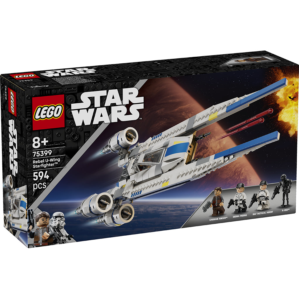 LEGO® Star Wars™ Rebel U-Wing Starfighter