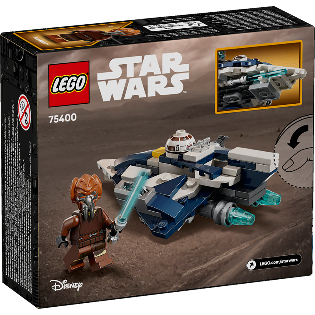 LEGO® Star Wars™ Microfighter, Plo Koon’s™ Jedi Starfighter