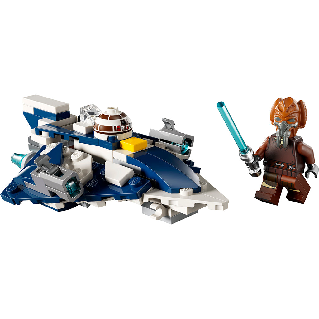 LEGO® Star Wars™ Microfighter, Plo Koon’s™ Jedi Starfighter