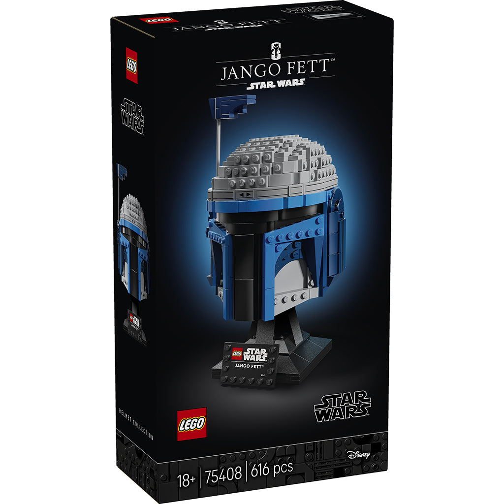 LEGO® Star Wars™ Jango Fett™ Helmet