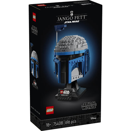 LEGO® Star Wars™ Jango Fett™ Helmet