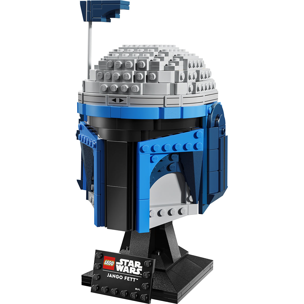 LEGO® Star Wars™ Jango Fett™ Helmet