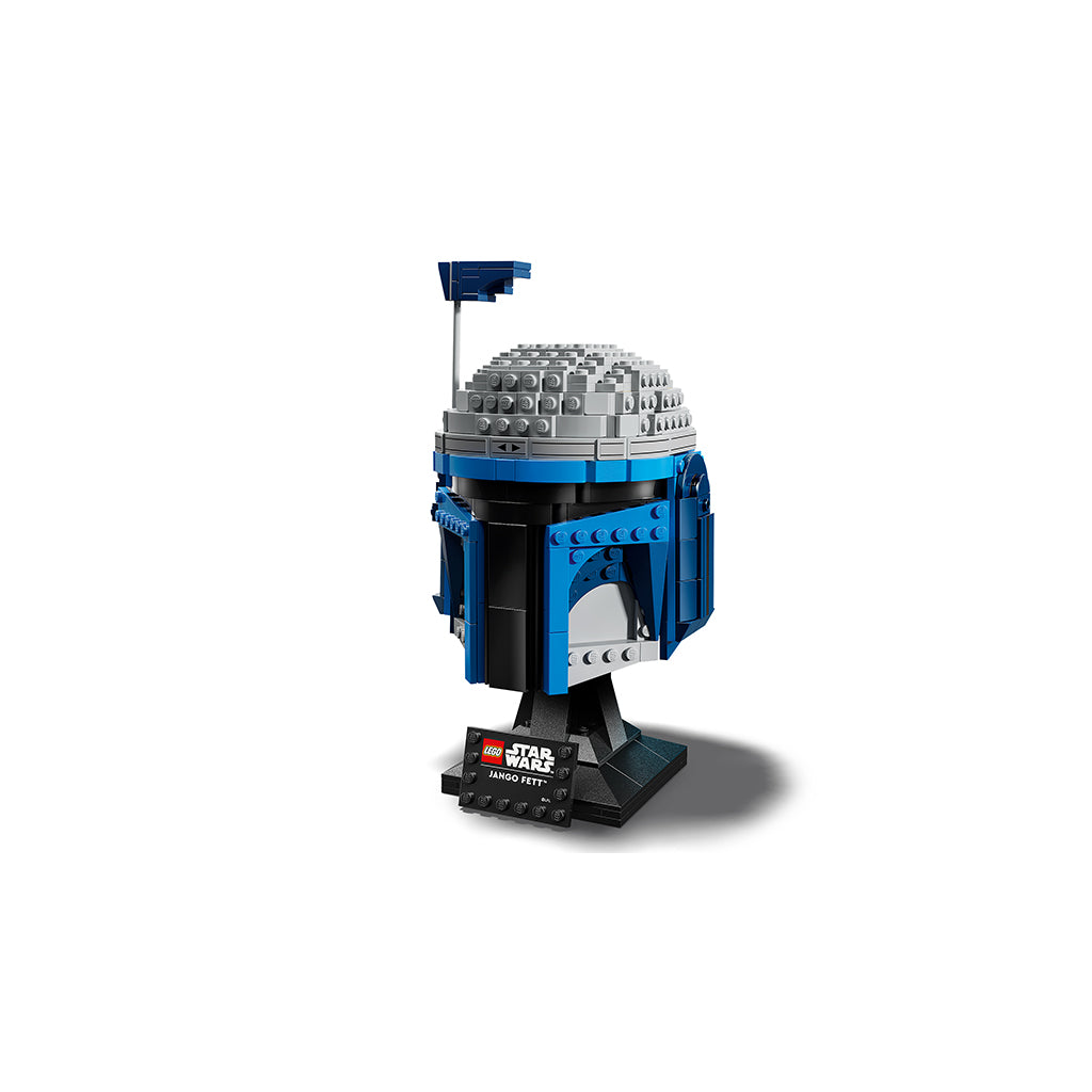 LEGO® Star Wars™ Jango Fett™ Helmet