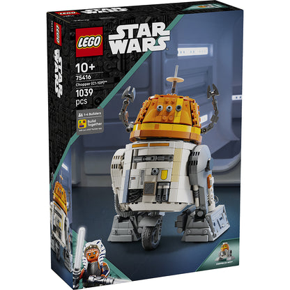 LEGO® Star Wars™ Chopper (C1-10P)™ Astromech Droid