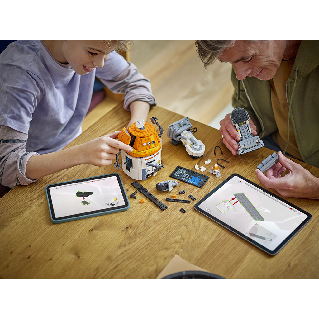 LEGO® Star Wars™ Chopper (C1-10P)™ Astromech Droid