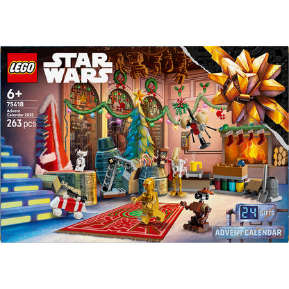 LEGO® Star Wars™ Advent Calendar 2025