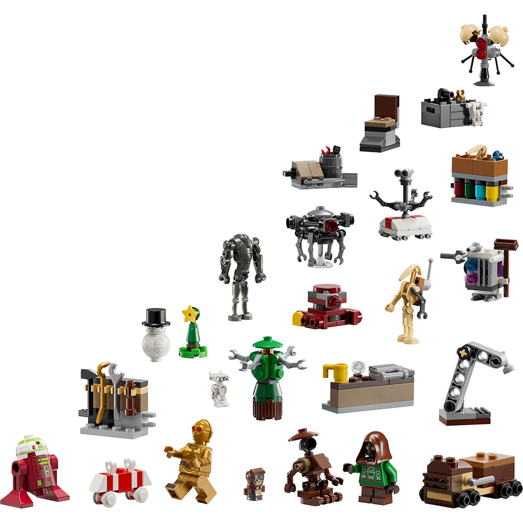 LEGO® Star Wars™ Advent Calendar 2025
