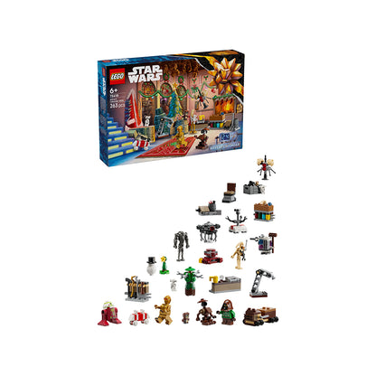 LEGO® Star Wars™ Advent Calendar 2025