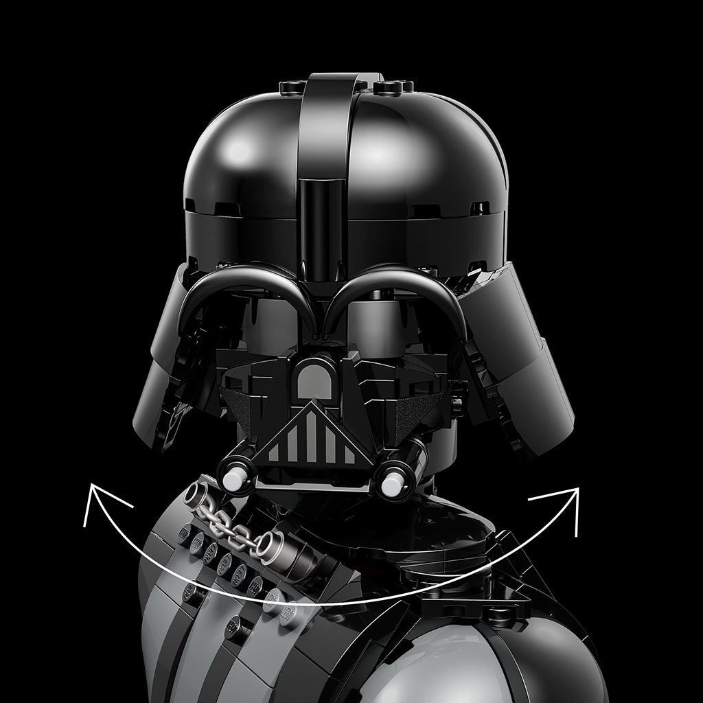 LEGO® Star Wars™ Darth Vader™ Bust