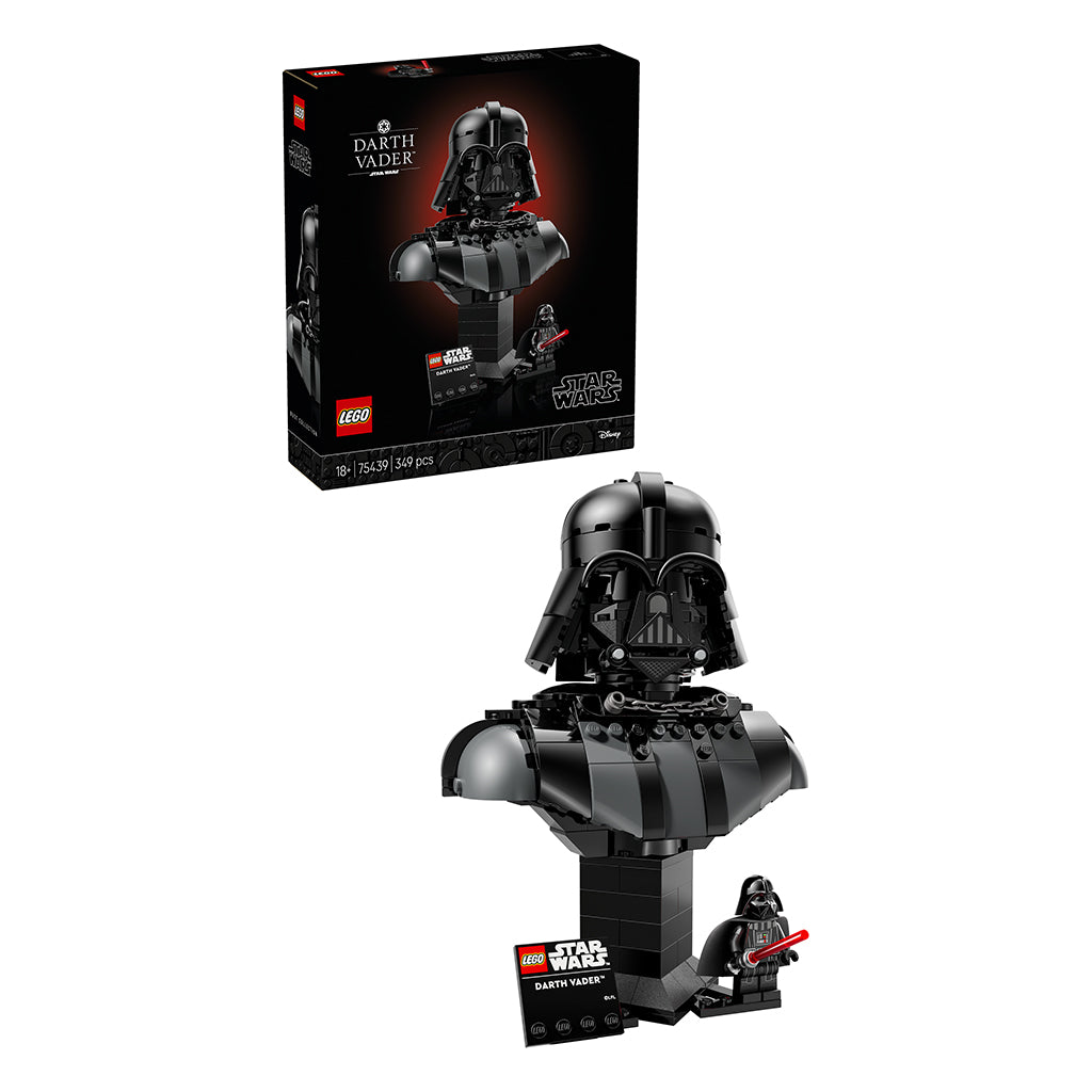 LEGO® Star Wars™ Darth Vader™ Bust