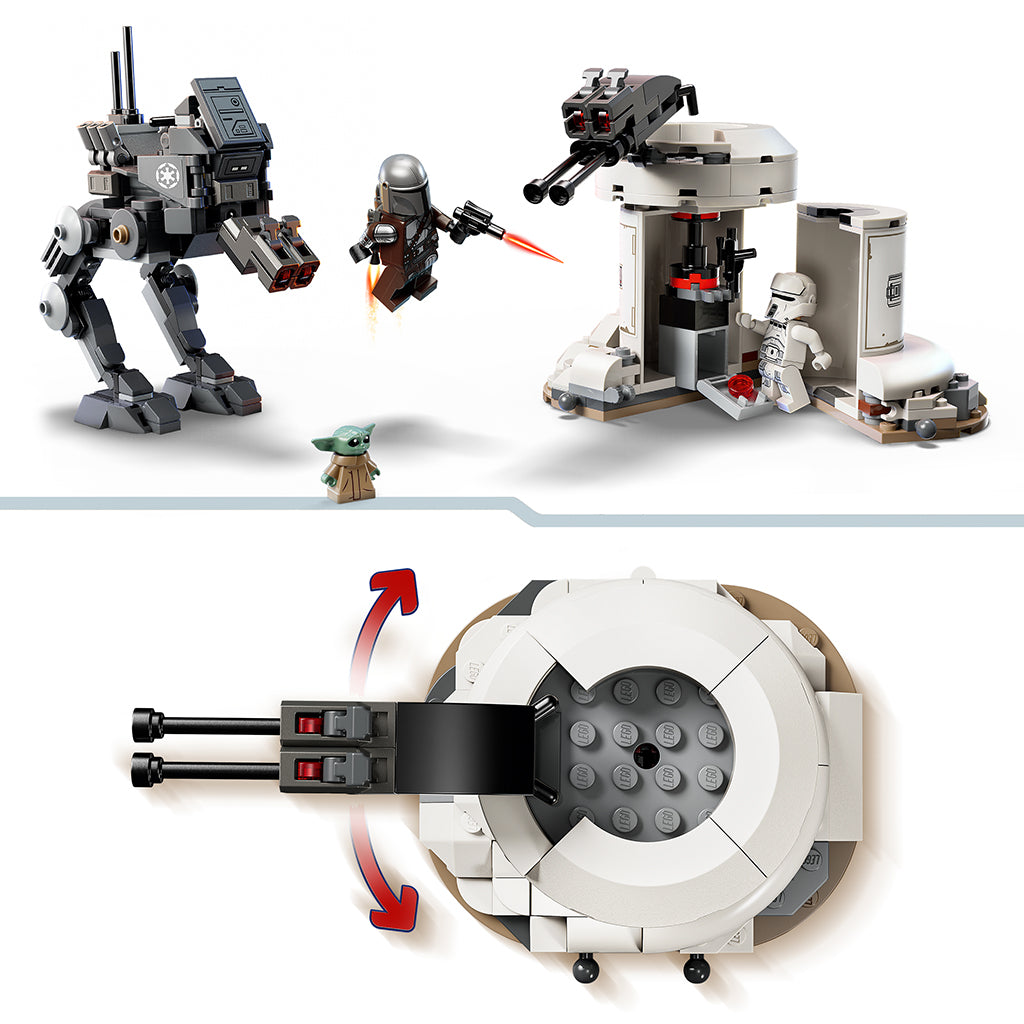 LEGO® Star Wars™ AT-RT™ Attack