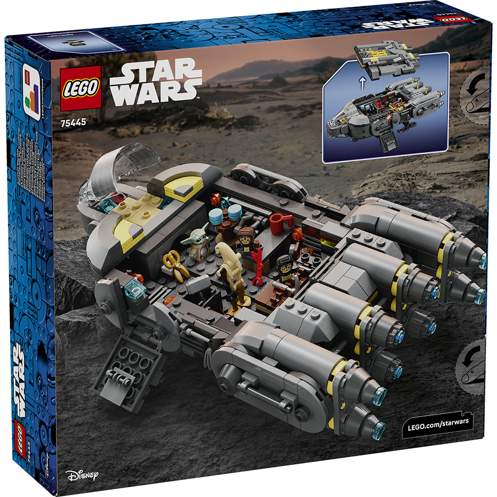 LEGO® Star Wars™ Anzellans Spaceship