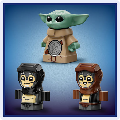 LEGO® Star Wars™ Anzellans Spaceship
