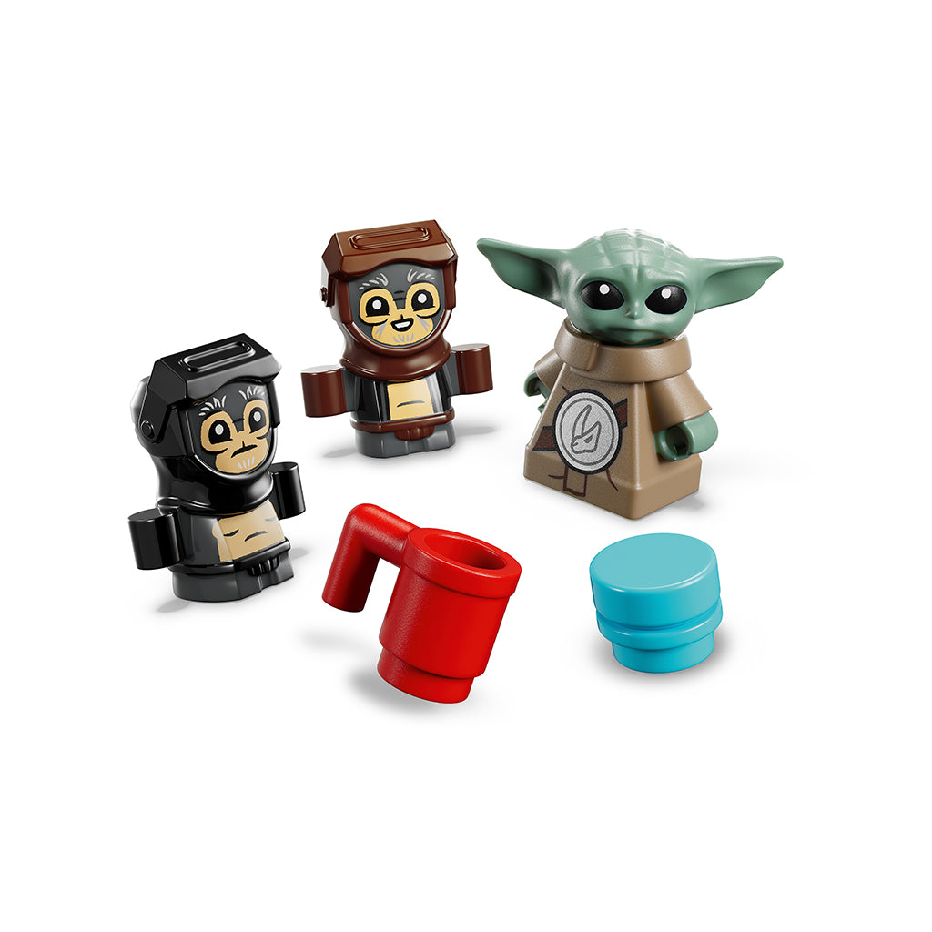 LEGO® Star Wars™ Anzellans Spaceship