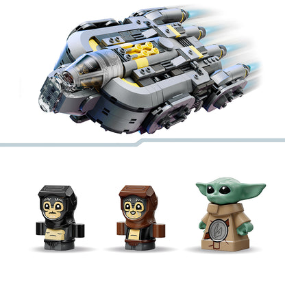 LEGO® Star Wars™ Anzellans Spaceship