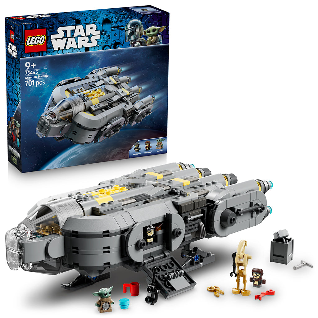 LEGO® Star Wars™ Anzellans Spaceship